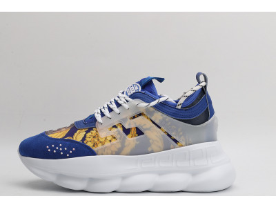 VERSACE CHAIN REACTION SNEAKER