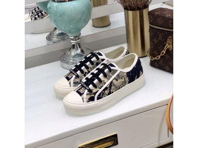 B23 OBLIQUE LOW SNEAKERS