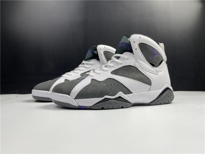 AIR JORDAN 7 RETRO FLINT (2021) CU9307-100