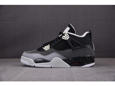 Air Jordan 4 Retro Fear Pack 626969-030