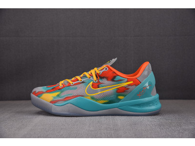 Nike Kobe 8 Protro “Venice Beach” FQ3548-001