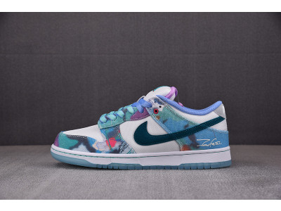 Futura Laboratories x Nike SB Dunk Low HF6061-400
