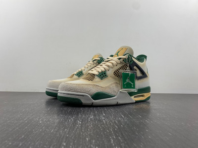 Nike Air Jordan 4 OG''''Leaf Green"DC7770-106