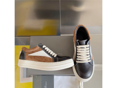 RICK 0WENS SNEAKERS