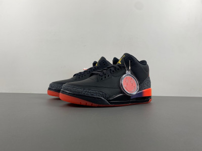 Jordan 3 Retro J Balvin Rio Men''s - FN0344-001