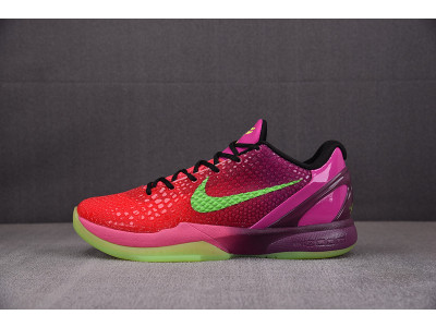 Nike Kobe 11 EM “Mambacurial” 836183-635
