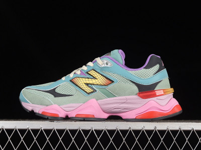 New Balance 9060 ''Multi‑Color'' U9060WRB
