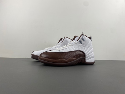 Air Jordan 12 Retro SP ''Baroque Brown'' - FZ5026 100