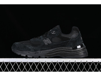 New Balance 992 Made In USA ''Black'' M992EA