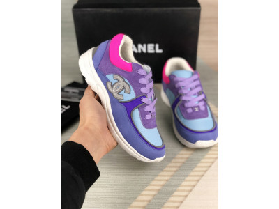 CHA_NEL SNEAKERS