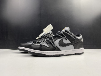 OW x Nike Dunk Low CT0856 007