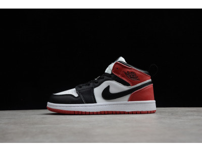 AIR JORDAN 1 MID GS 555088-125