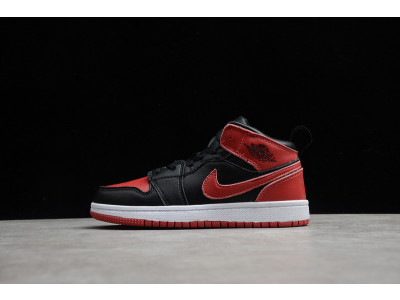 AIR JORDAN 1 MID GS 555088-001