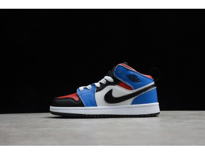 AIR JORDAN 1 MID GS 554724-124