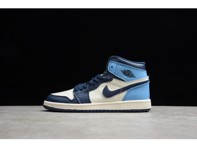 AIR JORDAN 1 MID GS 555088-140