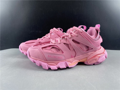 Ba*len*cia*ga tess s. gomma sneakers pink 542436 w2la1 5842
