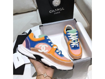 CHA_NEL SNEAKERS