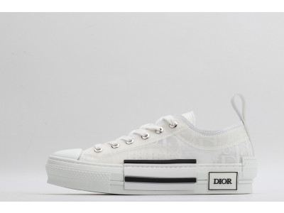 B23 OBLIQUE LOW SNEAKERS