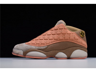 Air Jordan 13 Low “Terracotta”AJ13 AM756768